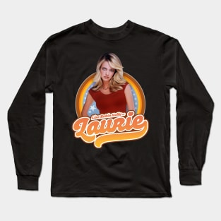 Lisa Robin Kelly Long Sleeve T-Shirt